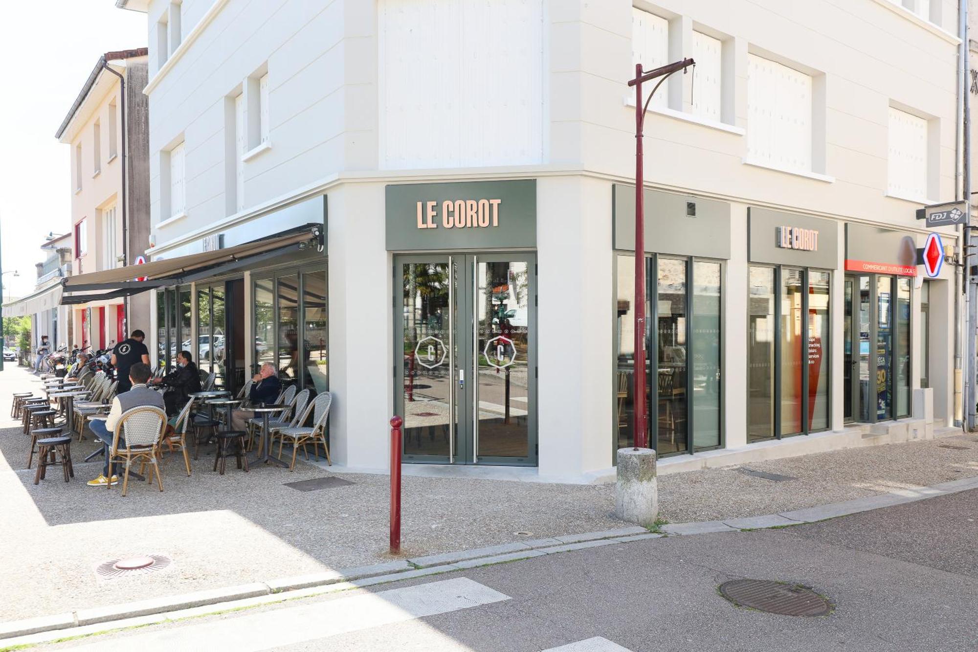 Appart'Hotel Le Corot - Acces Autonome - Saint-Junien Centre Extérieur photo